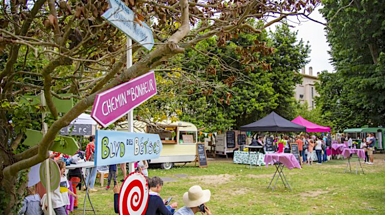 LES JOURS HEUREUX - Anglet célèbre les arts de la rue